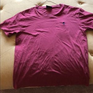 Polo V neck t-shirt